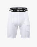 Short Compresión Hombre