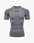 Camisa Gym Gris