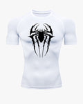 Camisa Spider Blanca