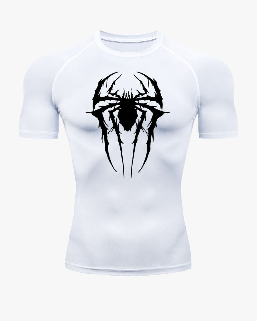 Camisa Spider Blanca