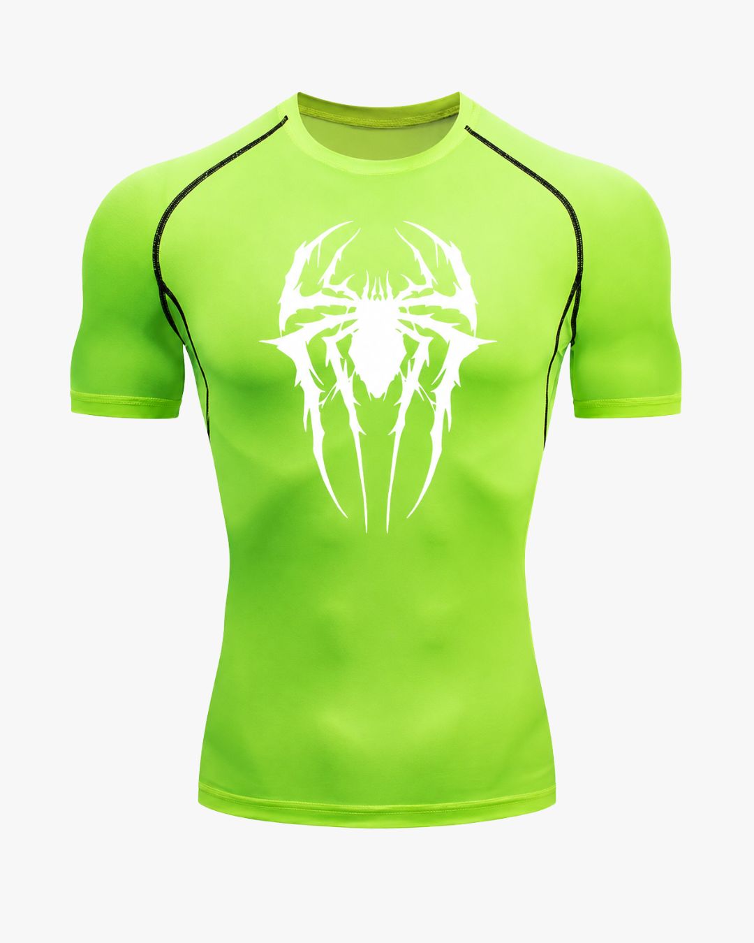 Camisa Spider Verde