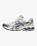 Tenis Runner Blanco Gris
