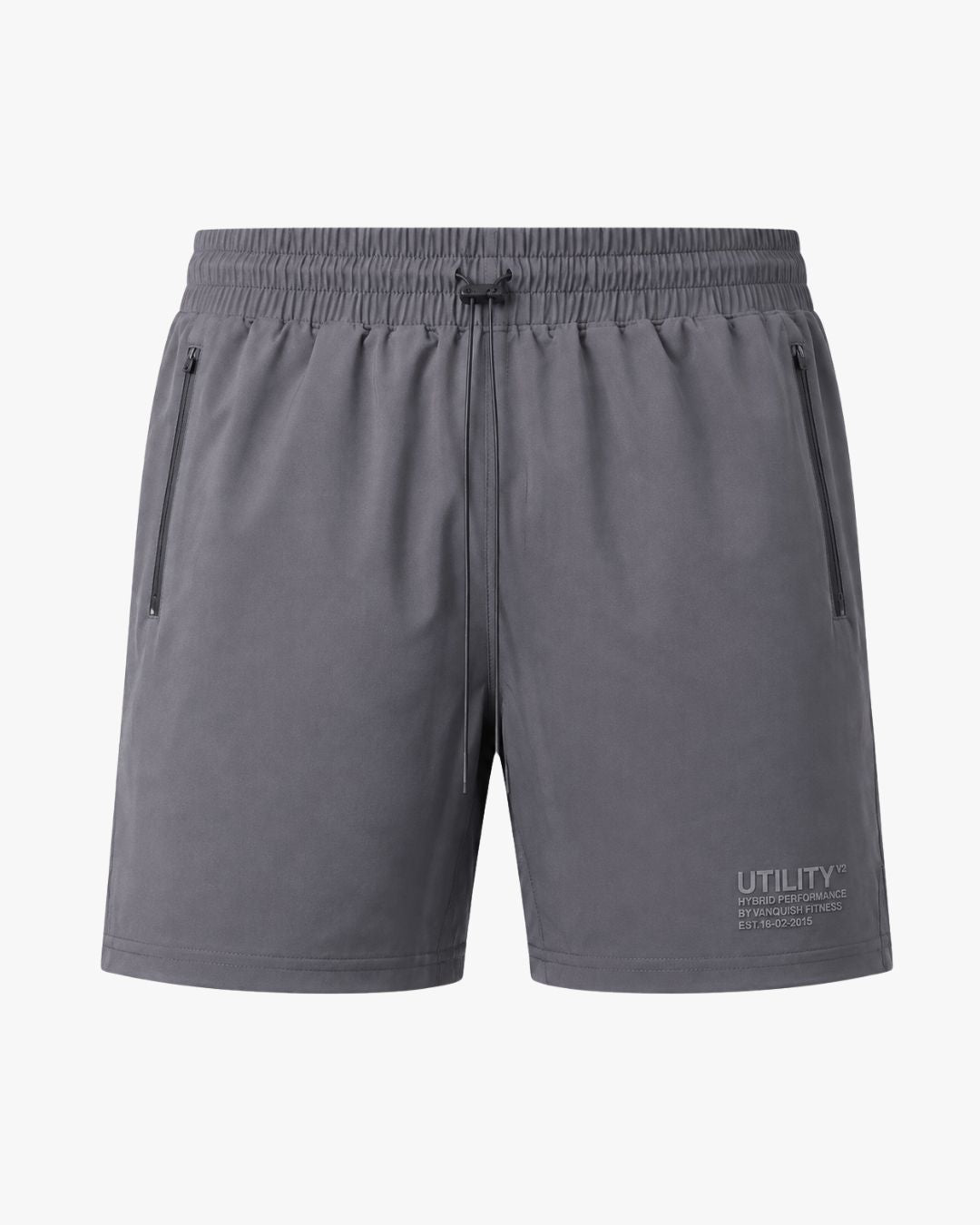 Short Hombre Gris