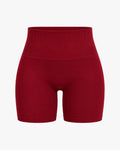 Short Mujer Rojo