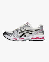 Tenis Runner Plata Rosa